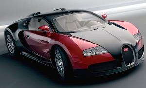 Самый дороголь автомобиль 2006 года - Bugatti Veyron 16.4